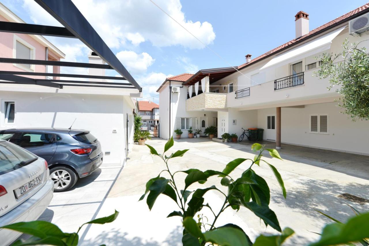 Lorena Apartment Zadar Zewnętrze zdjęcie
