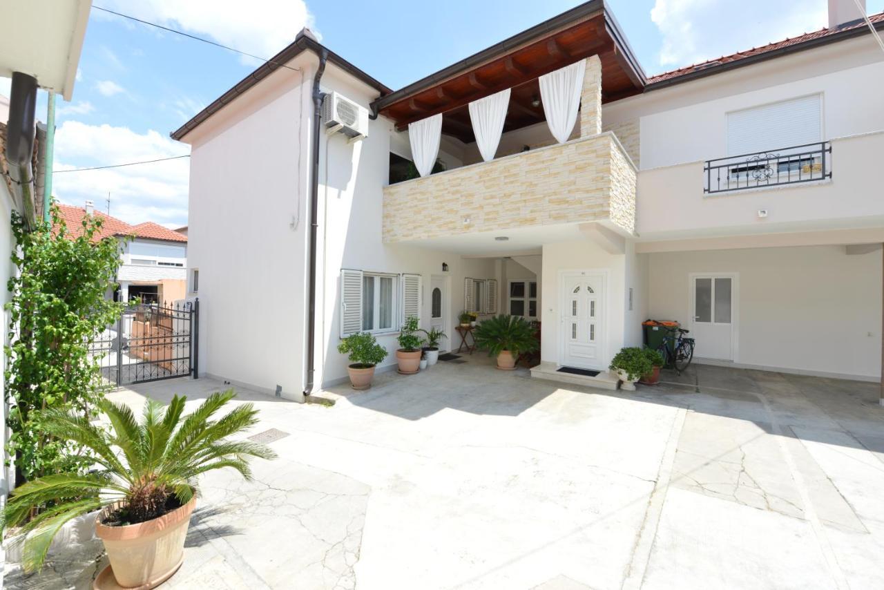 Lorena Apartment Zadar Zewnętrze zdjęcie